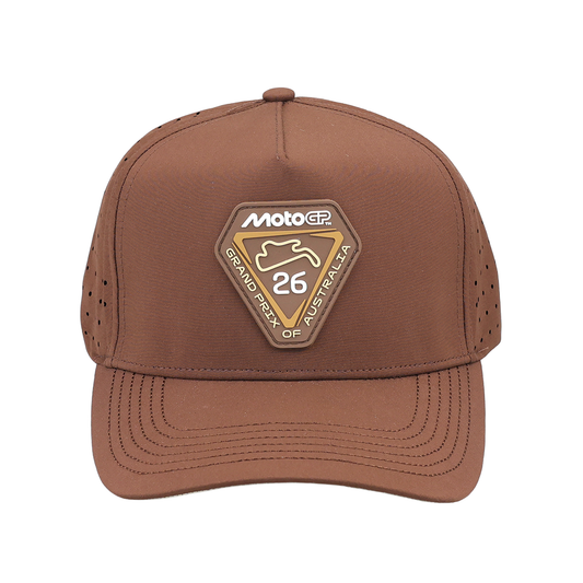 Laser Cut Cap