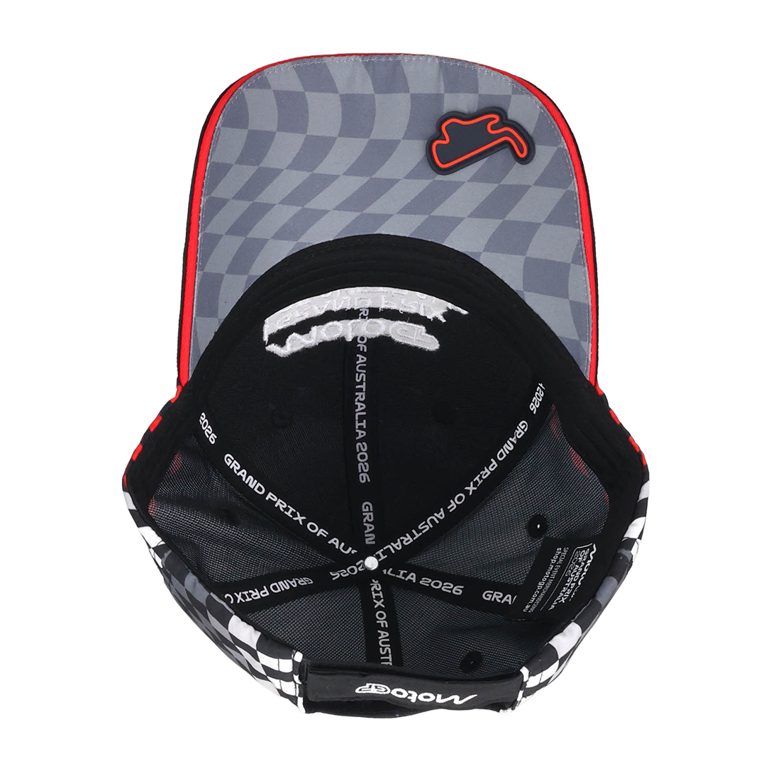Check Cap