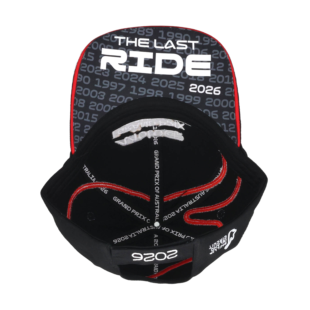 Track Cap