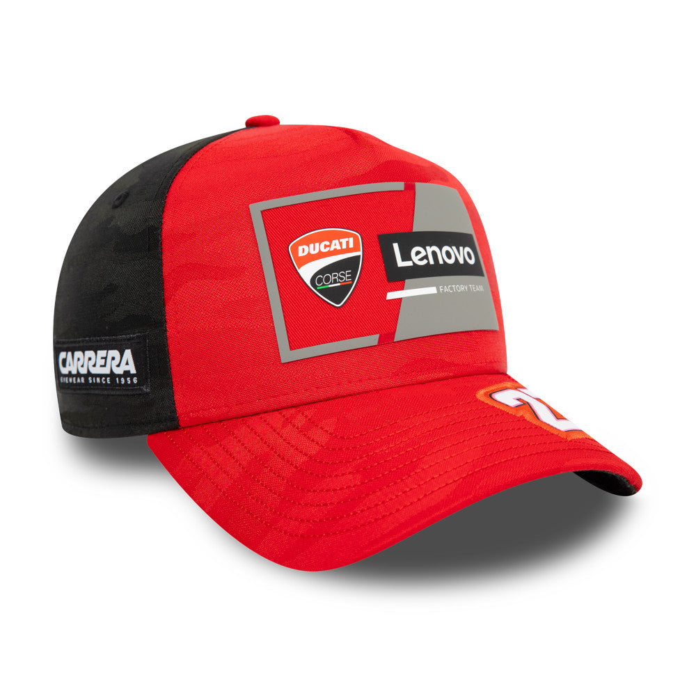 REP EB CAMO 9FORTY EF DUCATI FDR