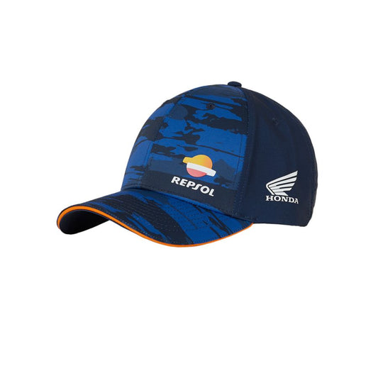 HONDA REPSOL CAP TEAM KIT/ REPLICA
