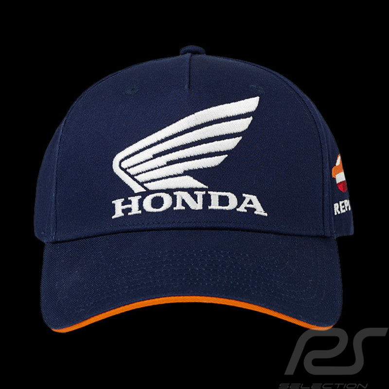 HONDA REPSOL WING BASEBALL CAP