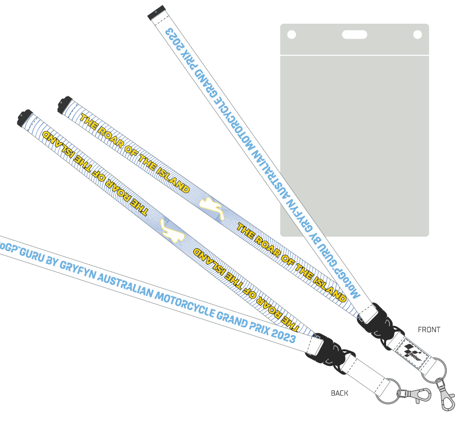 2023 LANYARD