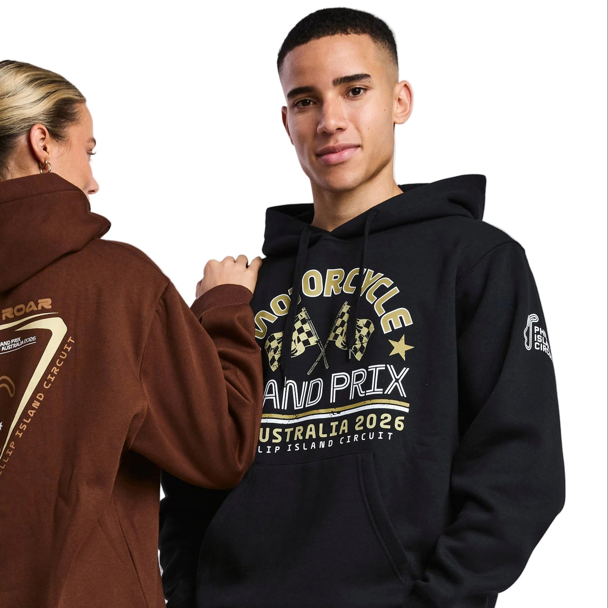 Arch Hoodie