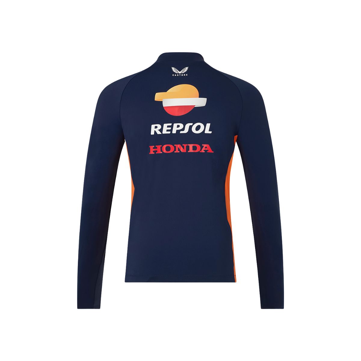 QUARTER ZIP TOP