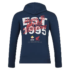 REPSOL WORLD CHAMPIONS HOODIE