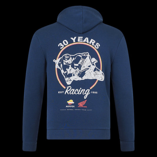 REPSOL 30 YEARS HOODIE