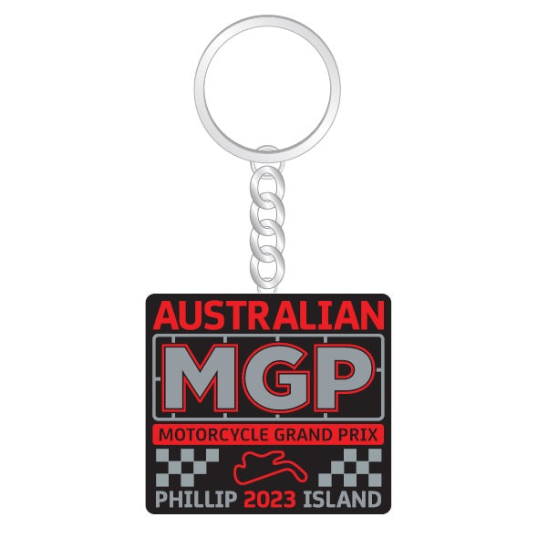2023 KEYRING