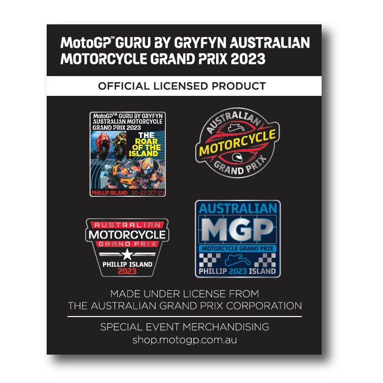 2023 4 PIN SET