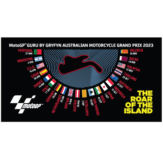 2023 COLDY HOLDER - CALENDAR