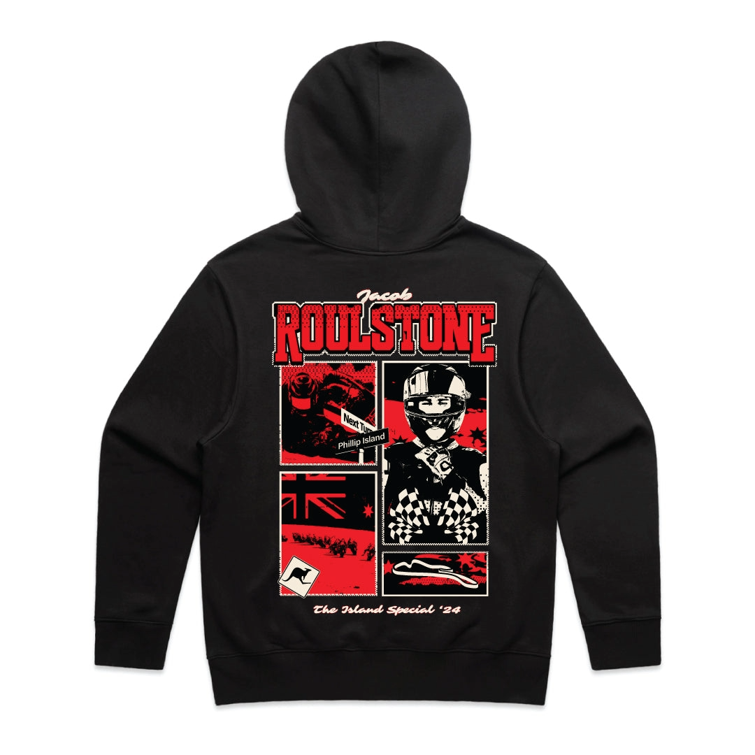 Jacob Roulstone Hoody