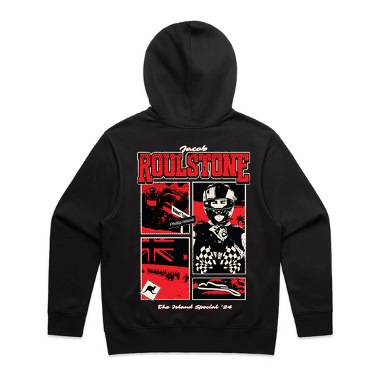 Jacob Roulstone Hoody