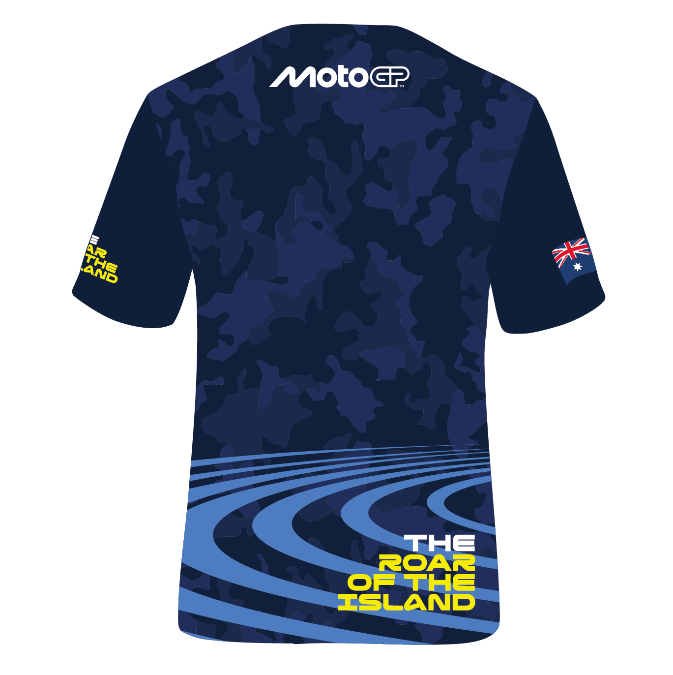 2025 SUBLIMATED TEE