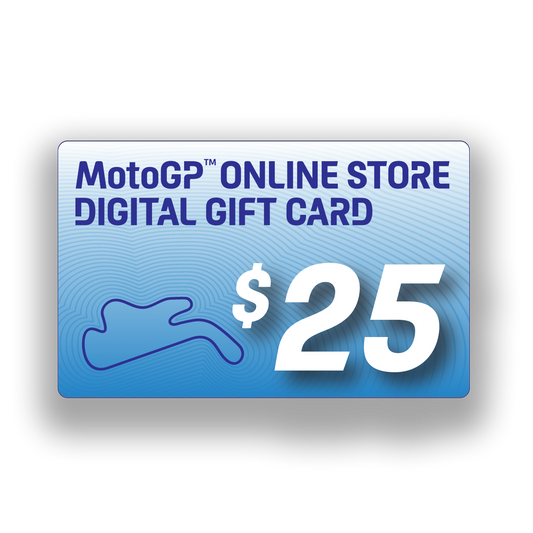 MotoGP™ Online Store Digital Gift Card