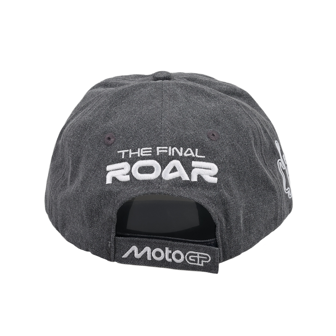 2026 STONEWASH CAP [BLACK]