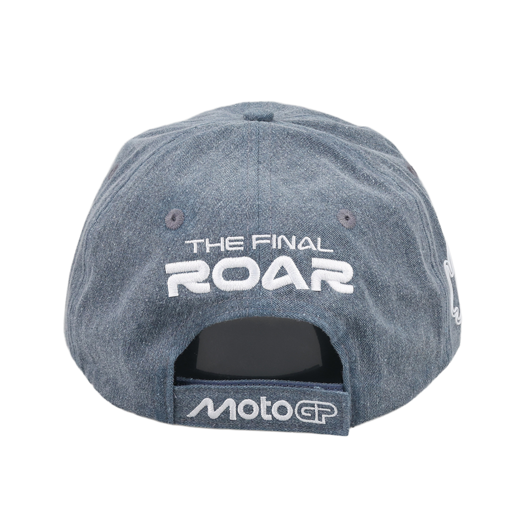 2026 STONEWASH CAP [DENIM]