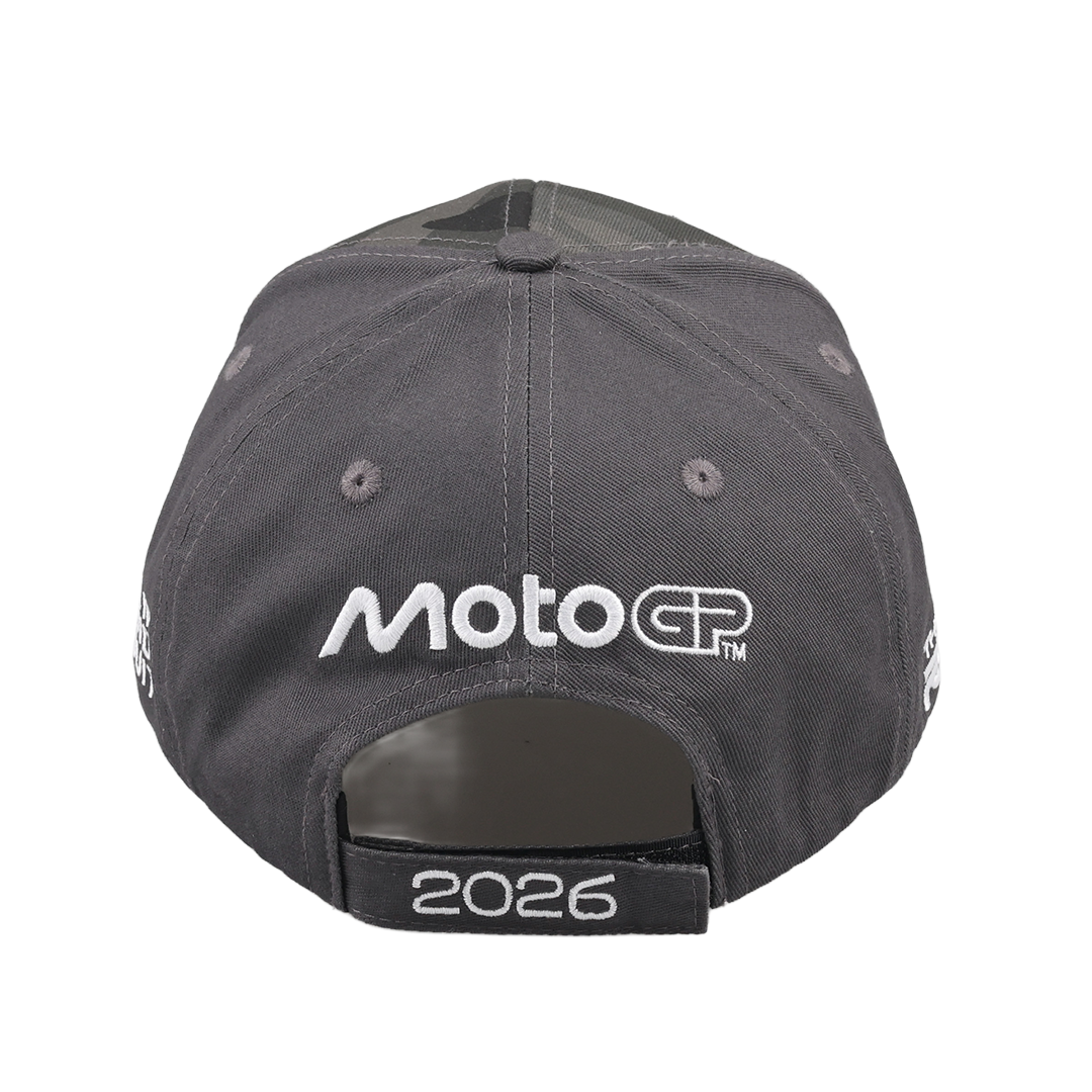 2026 CAMO CAP [ BLACK]