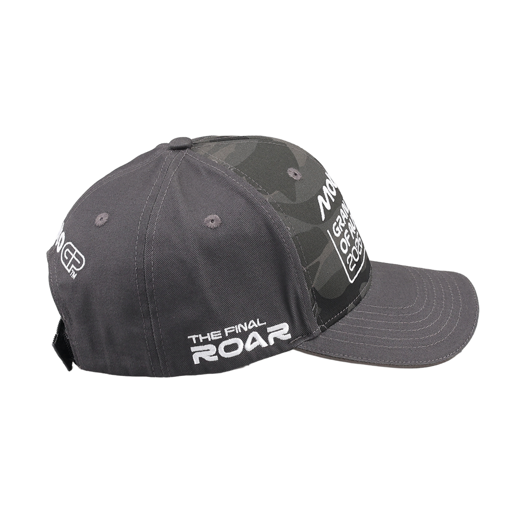 2026 CAMO CAP [ BLACK]