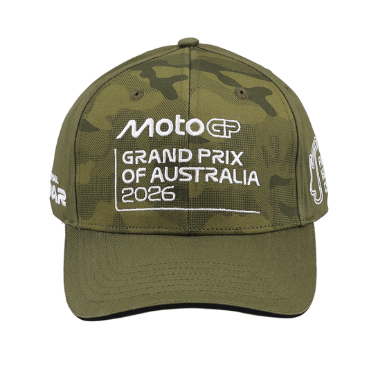 2026 CAMO CAP [army green]
