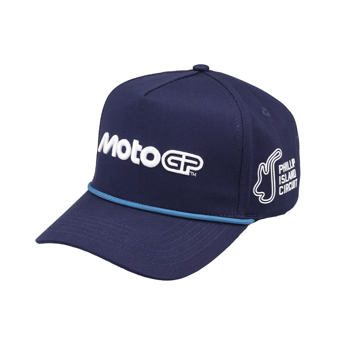 2026 ROPE CAP [NAVY/BLUE DUSK]