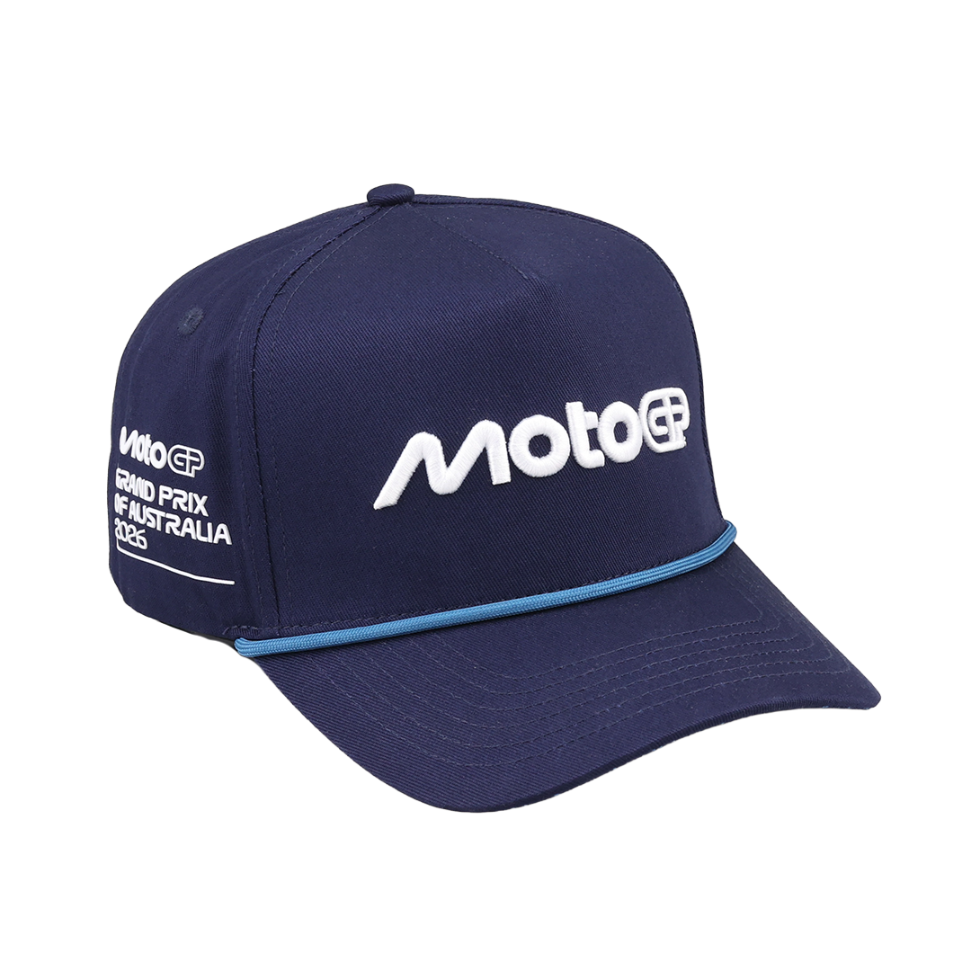2026 ROPE CAP [NAVY/BLUE DUSK]