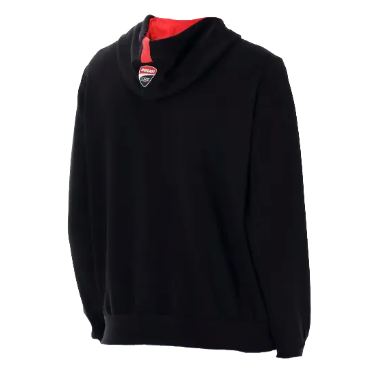 DUCATI CORSE MEN'S STRIPES HOODIE