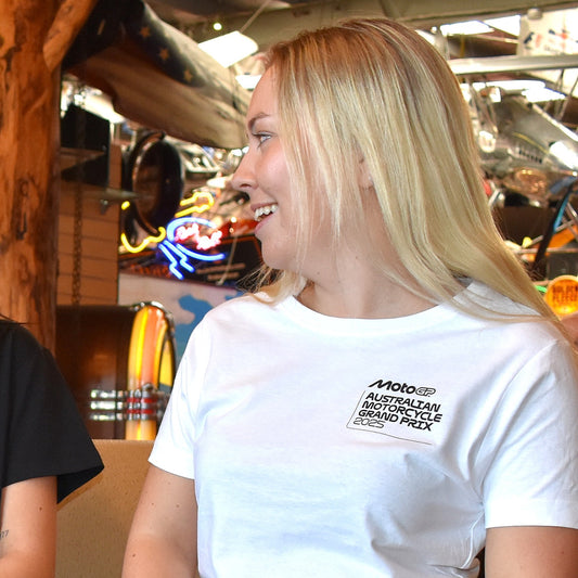2025 LADIES ERA TEE [wht]