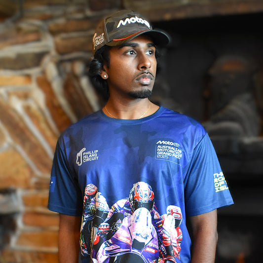 2025 SUBLIMATED TEE