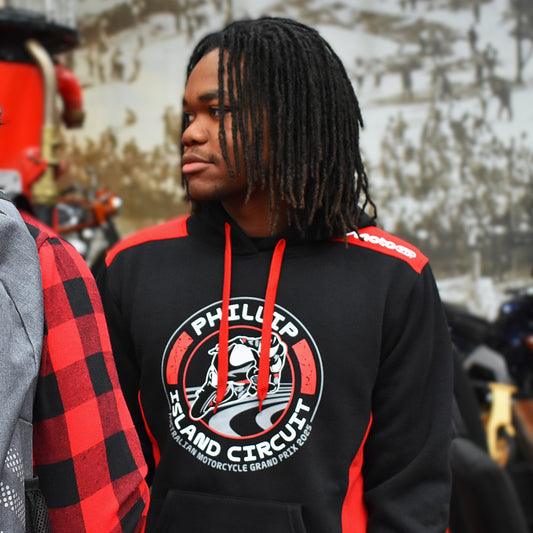 2025 HOODY [blk_red]