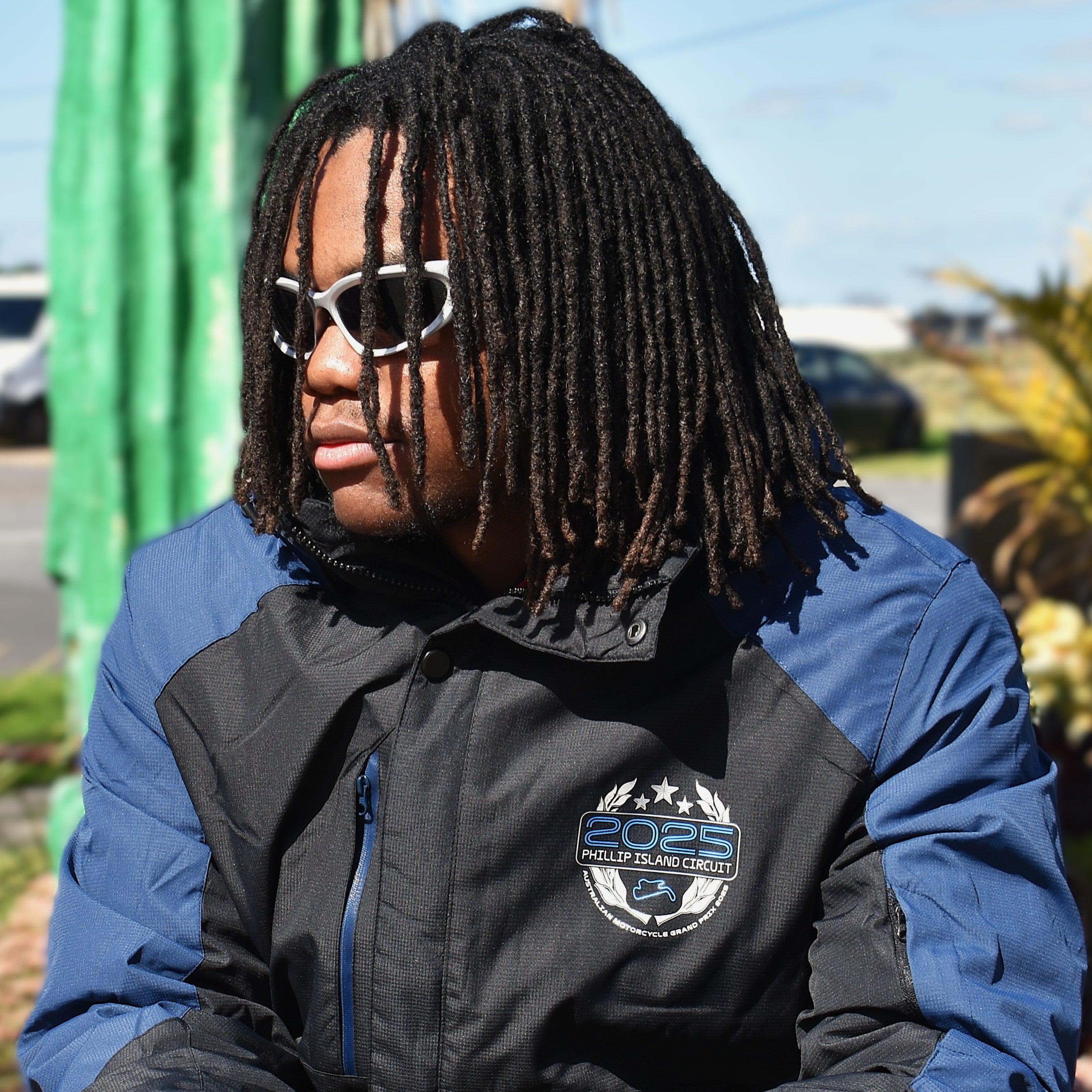 2025 OUTDOOR JACKET [blk_ryl] – MotoGP™ Official Online Store