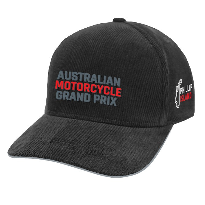 MotoGP Bandana Classic Black - Official MotoGP Merchandise, Headwear For Motorsport Fans