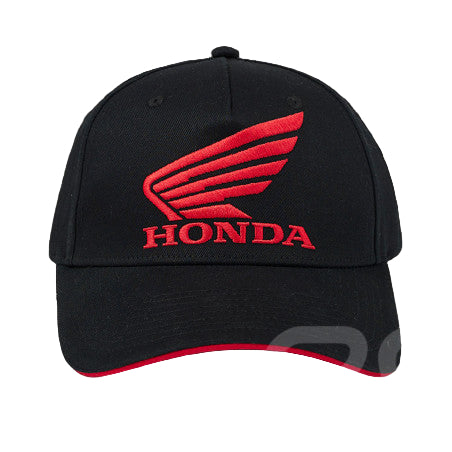 HONDA WINGS BASEBALL CAP