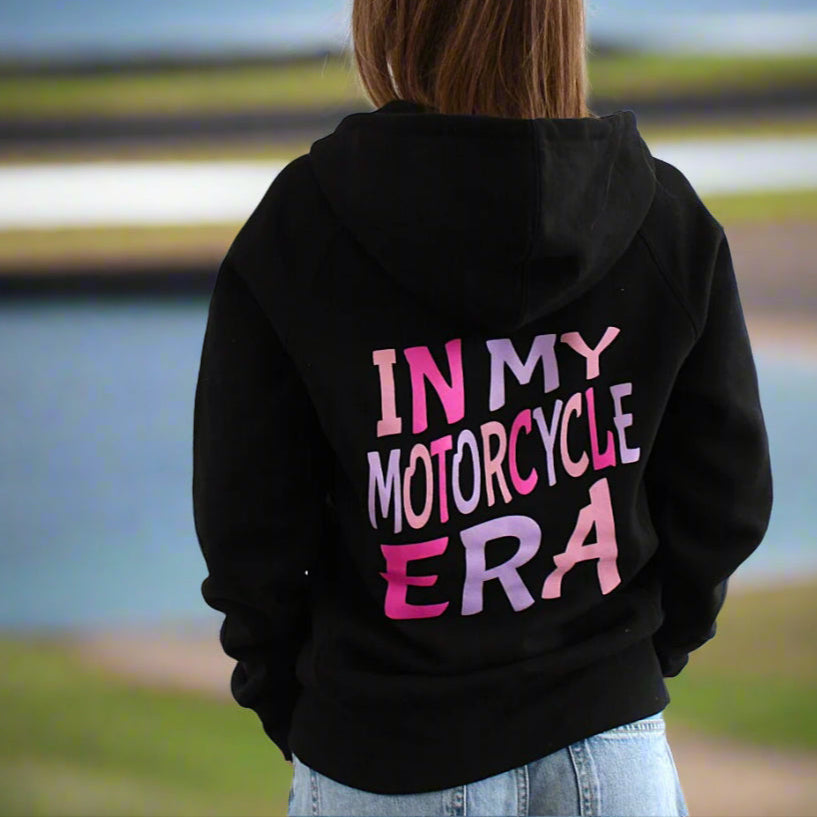 2025 LADIES HOODY [blk]