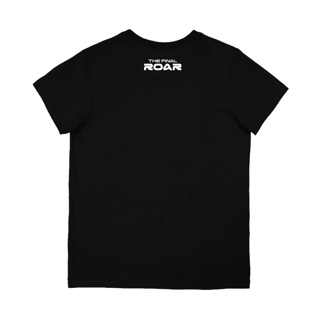 2026 LADIES ARCH TEE [BLACK]