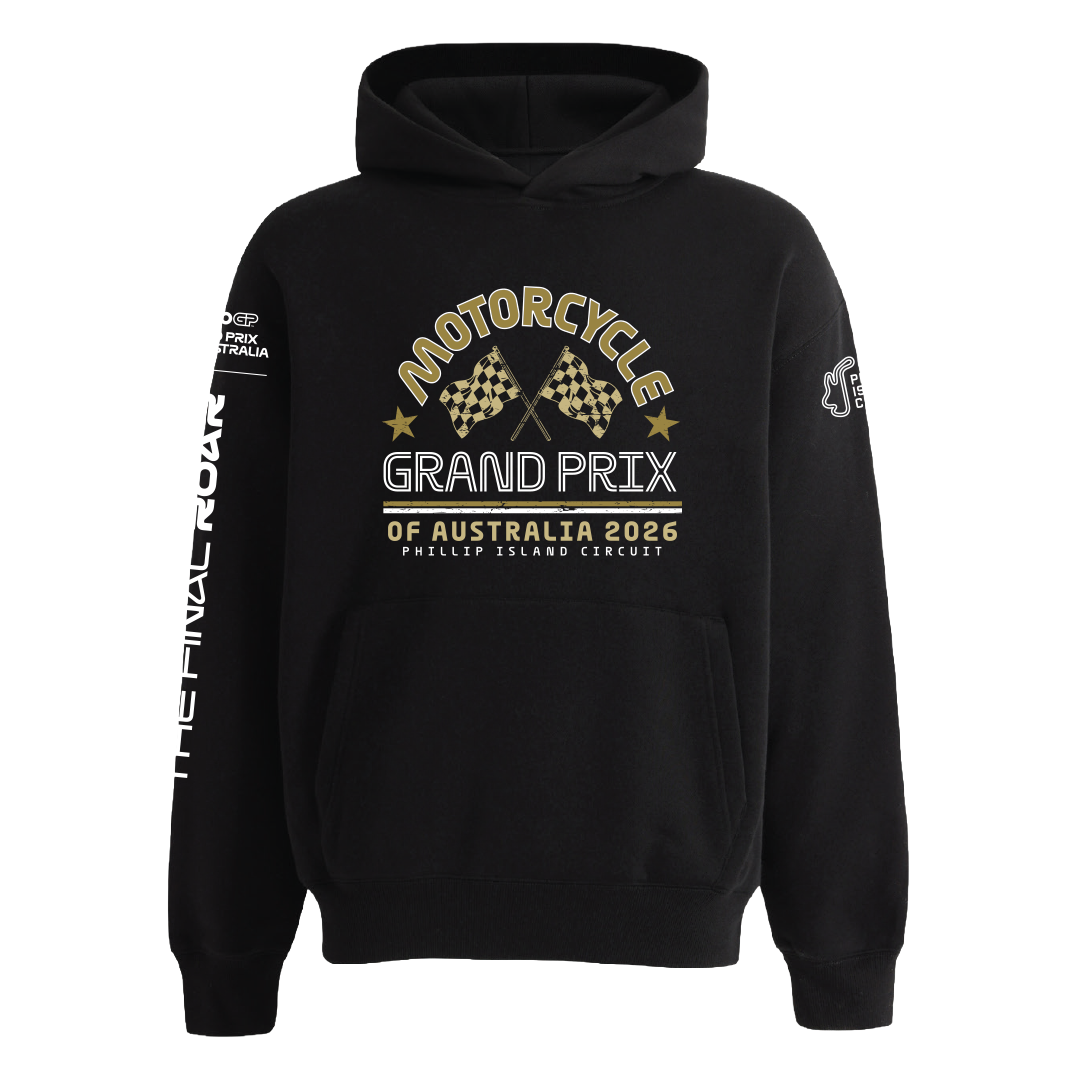 2026 HOODY [blk]