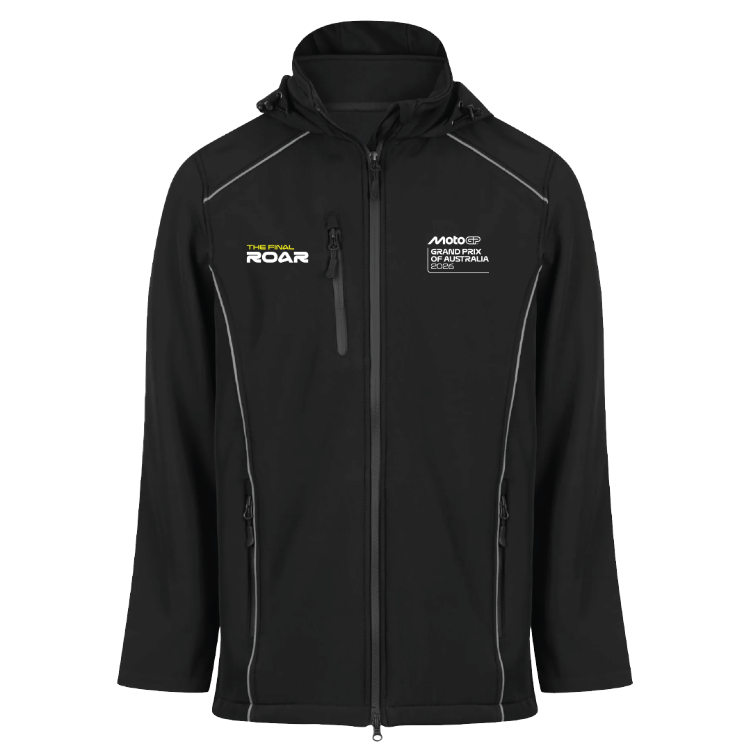 2026 OUTDOOR JACKET [black]