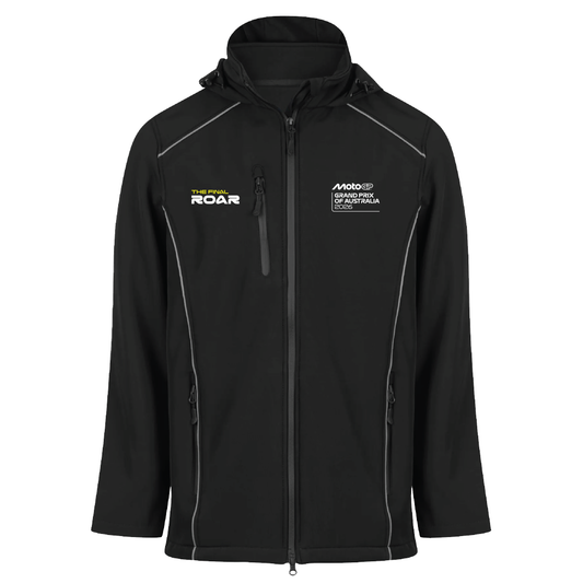 2026 OUTDOOR JACKET [black]