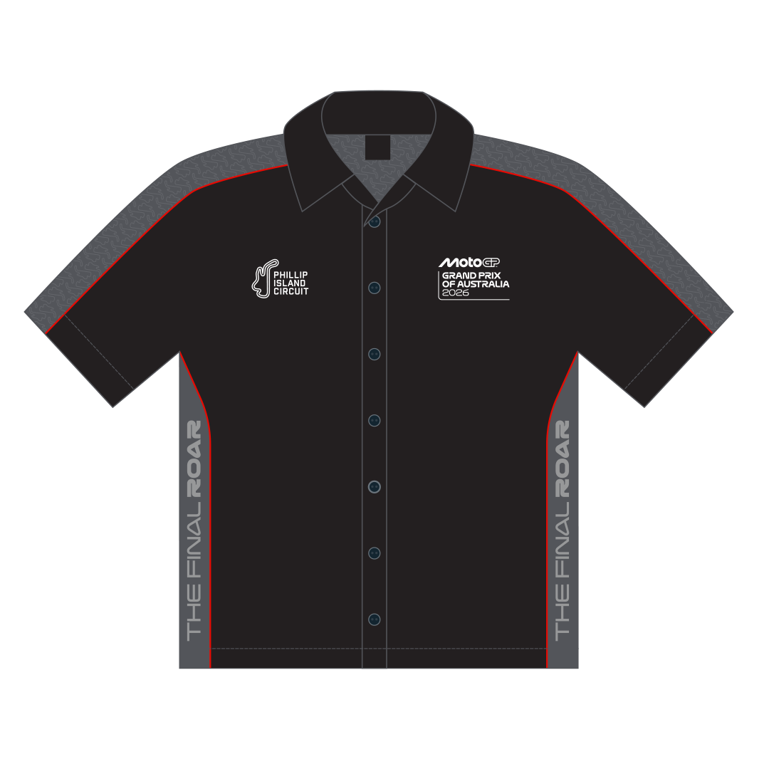 2026 RACE SHIRT [blk_char]
