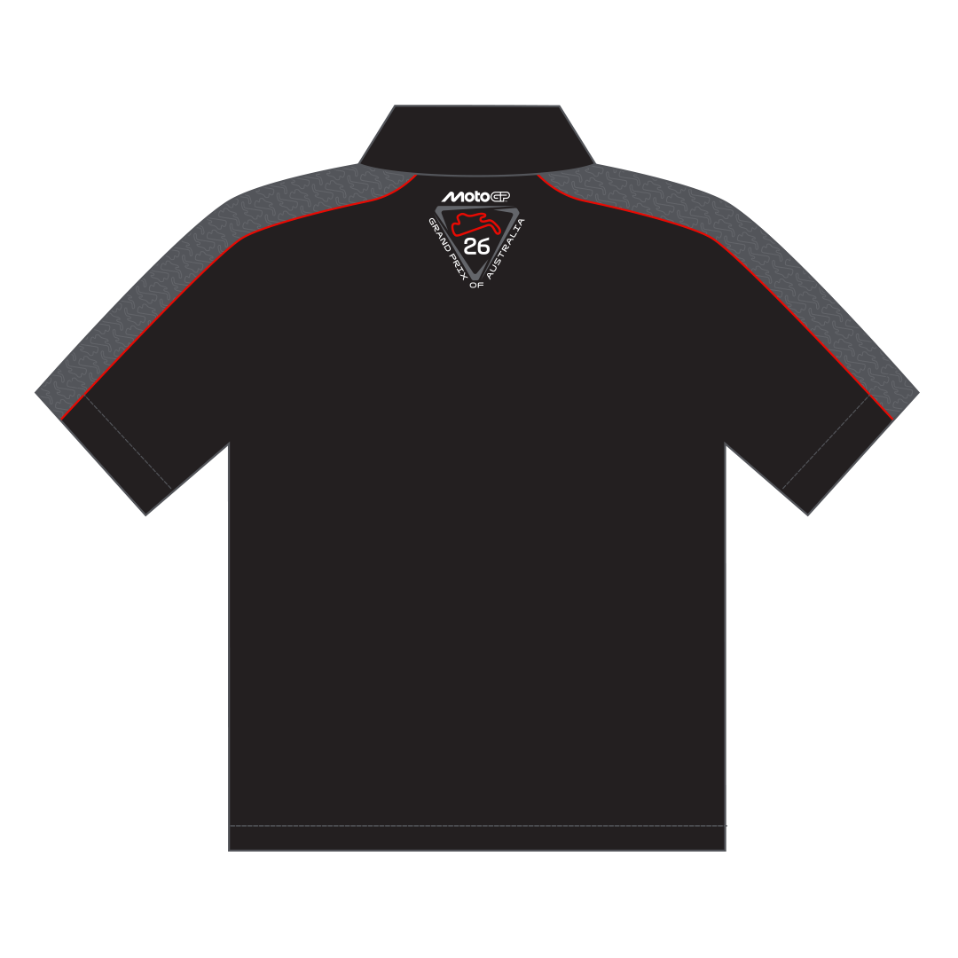 2026 RACE SHIRT [blk_char]