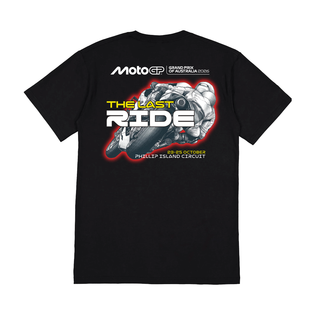 2026 BACK OF BIKE T-SHIRT [BLACK]