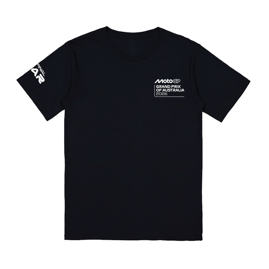 2026 CALENDAR TEE [blk]