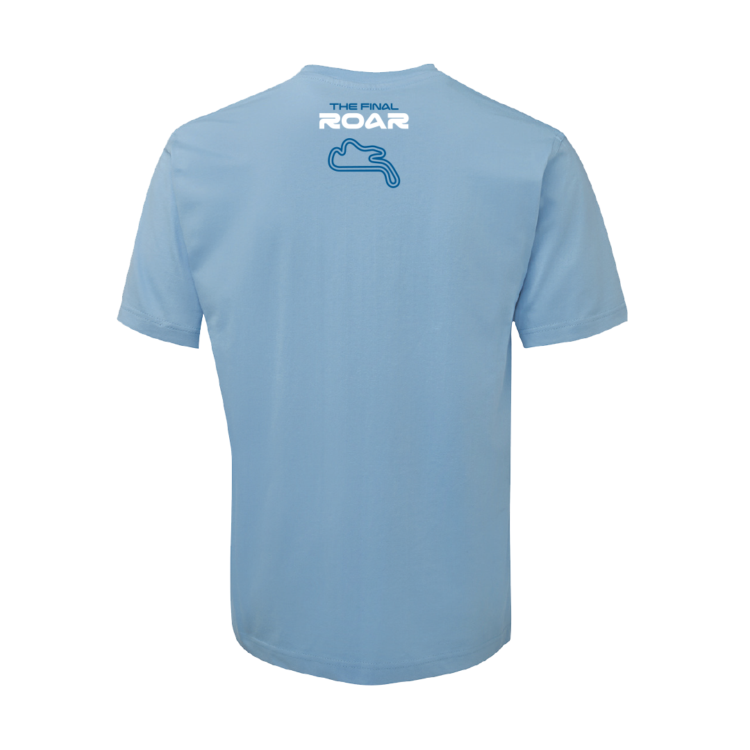 2026 HISTORY T-SHIRT [LIGHT BLUE]