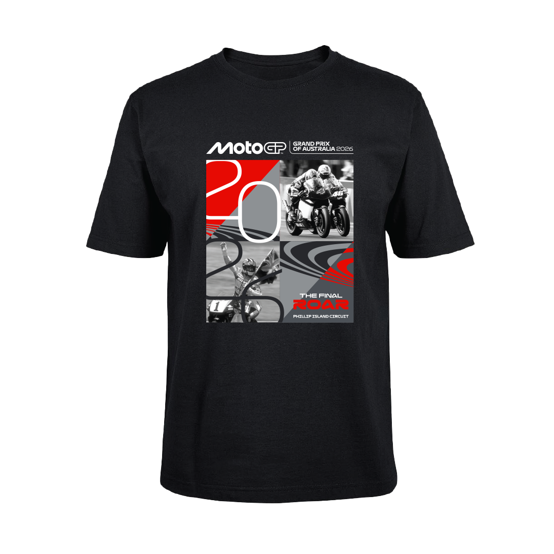 2026 HISTORY T-SHIRT [BLACK]