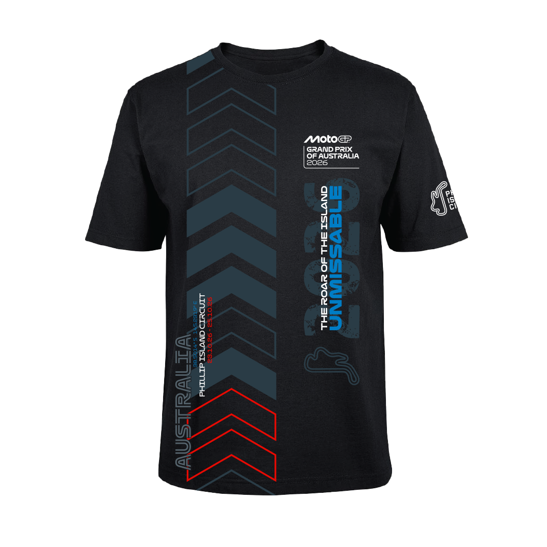 2026 SUBLIMATED TEE [BLACK]