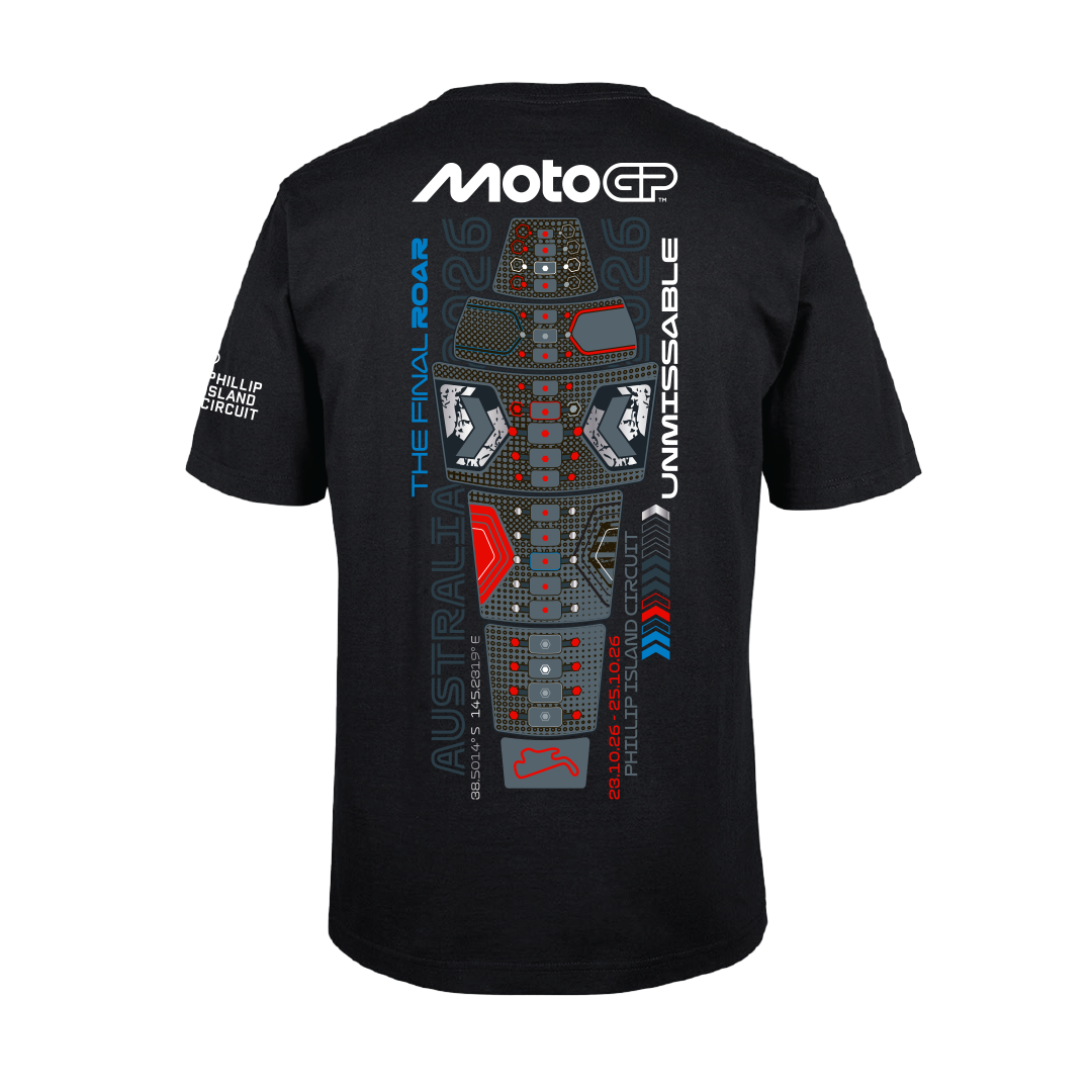 2026 SUBLIMATED TEE [BLACK]