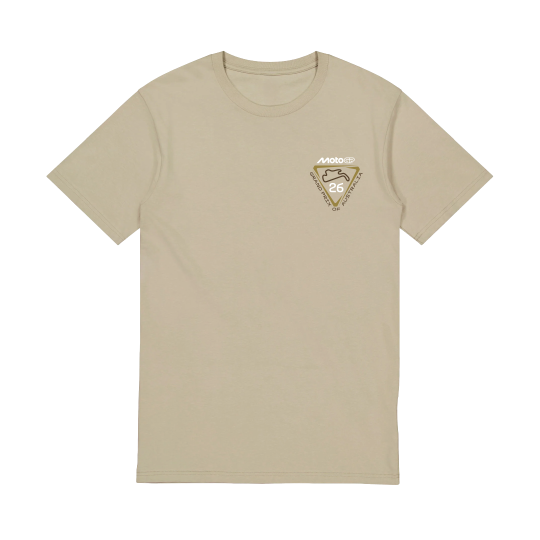 2026 BLADE TEE [BISCUIT]