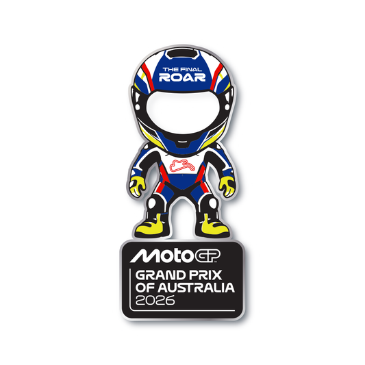 2026 Bottle Opener