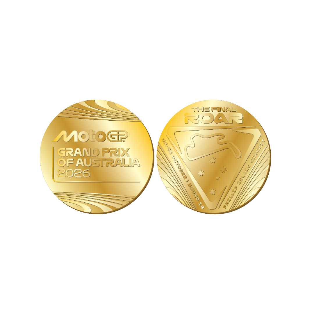 2026 Souvenir Coin