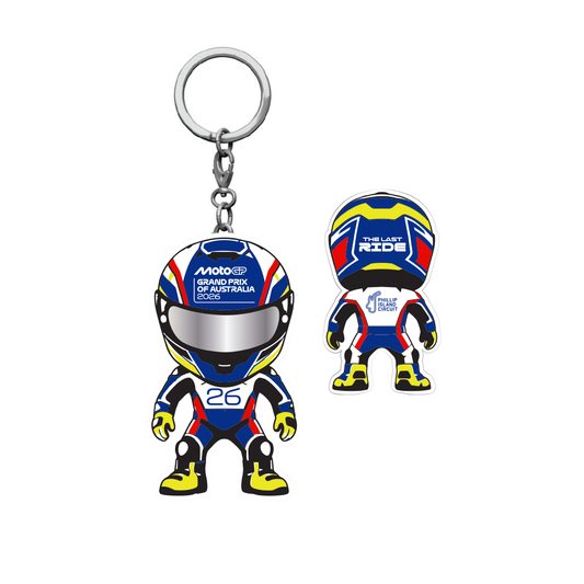 2026 KEYRING