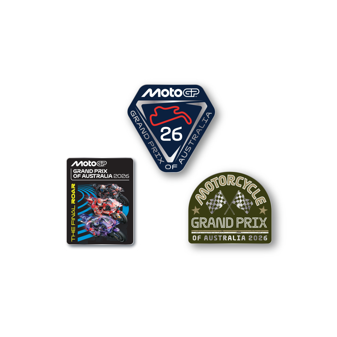2026 Pin Set of 3